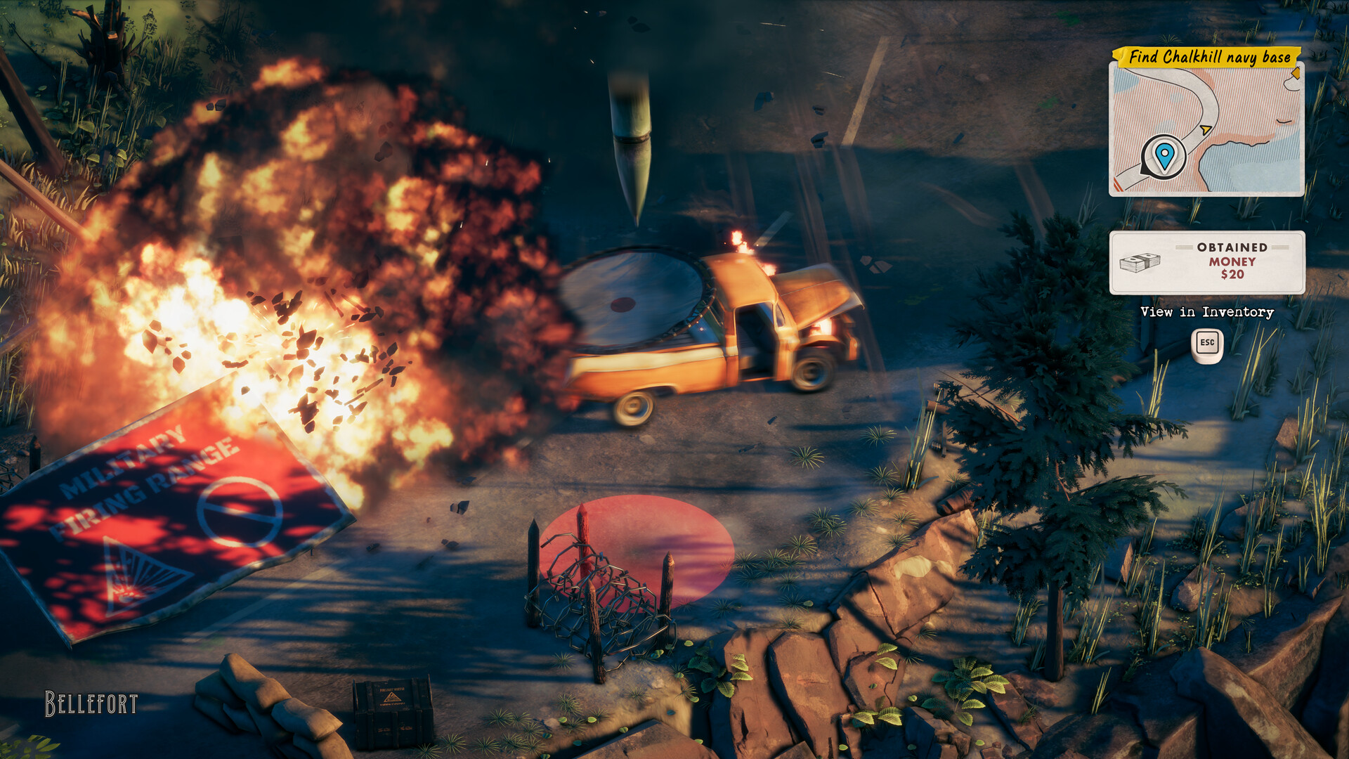 绝递必达|Deliver At All Costs|Build17924334