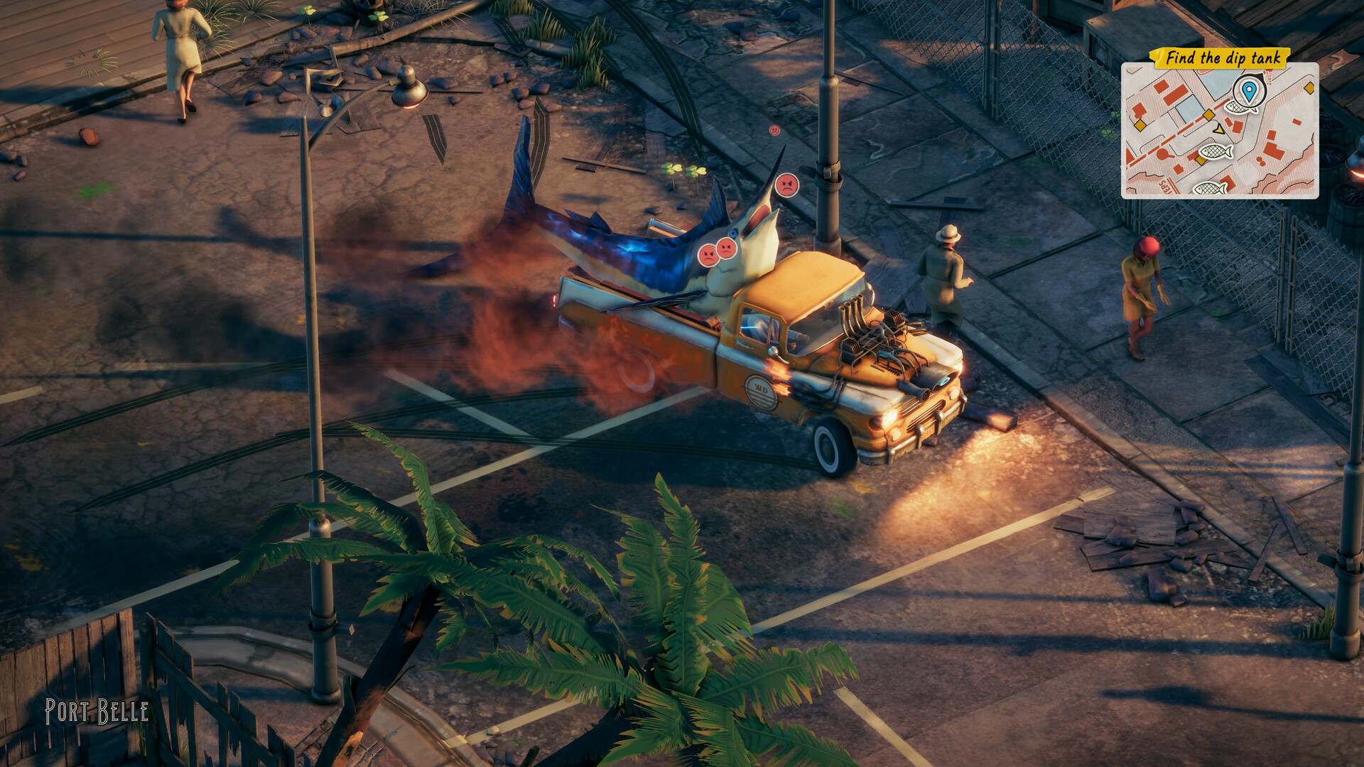 绝递必达|Deliver At All Costs|Build17924334