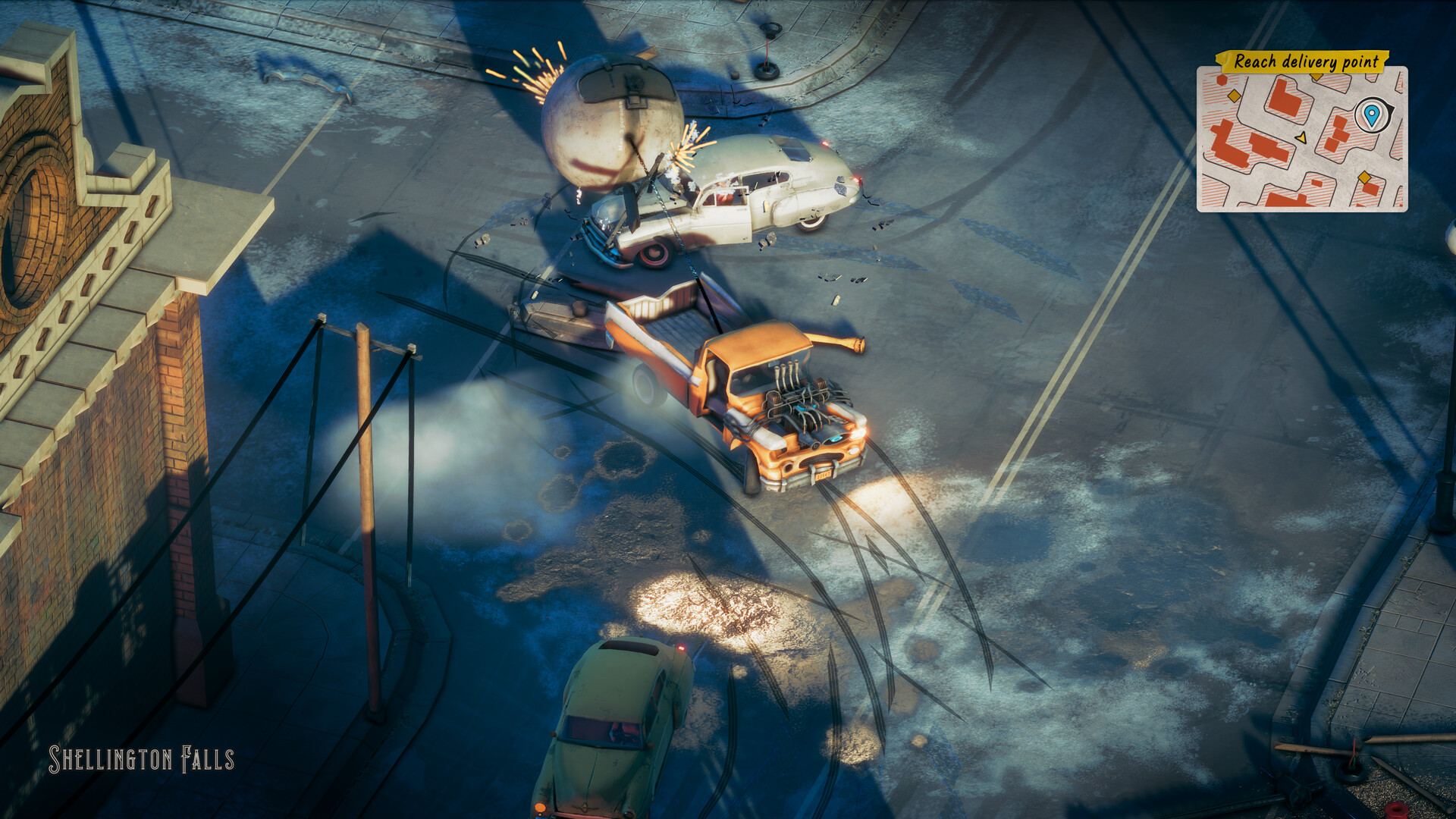 绝递必达|Deliver At All Costs|Build17924334