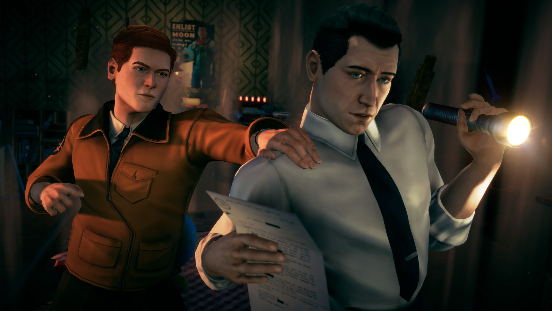 绝递必达|Deliver At All Costs|Build17924334