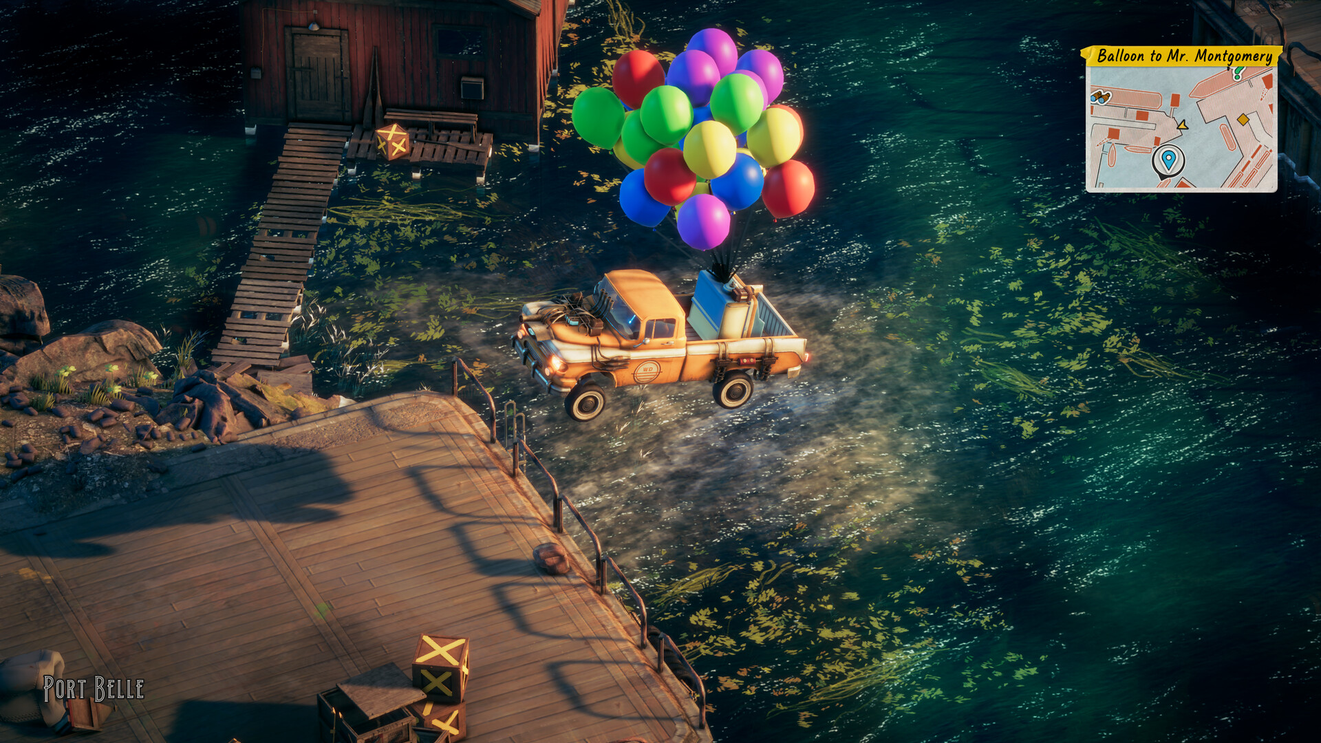 绝递必达|Deliver At All Costs|Build17924334