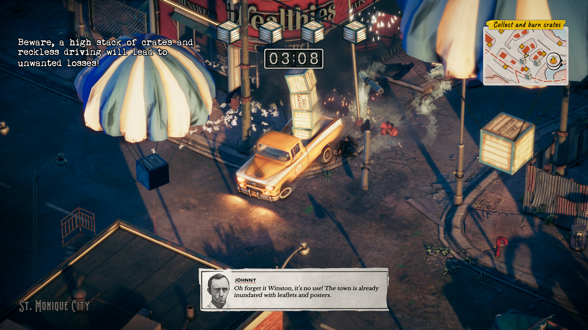 绝递必达|Deliver At All Costs|Build17924334