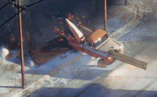 绝递必达|Deliver At All Costs|Build17924334