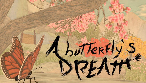 《蝴蝶梦/A Butterfly’s Dream》免安装中文版