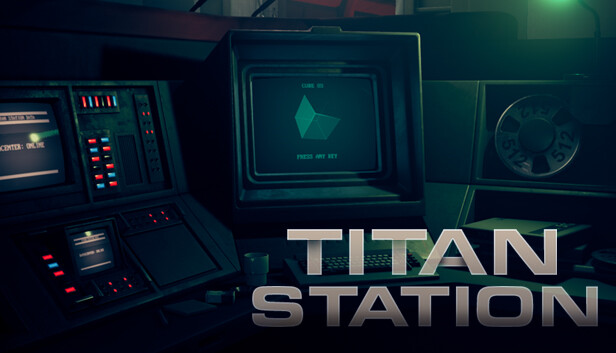 《泰坦站/Titan Station》免安装中文版
