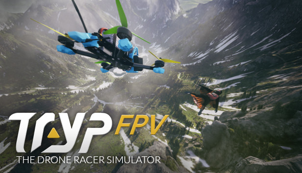 《TRYP FPV：无人机竞速模拟器/TRYP FPV: Drone Racer Simulator》免安装中文版