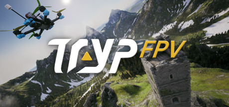 《无人机模拟器|无人机竞速模拟器|TRYP FPV：无人机竞速模拟器》Build.23823606（TRYP FPV: Drone Racer Simulator）官方中文|解压可玩- 关先生资源站
