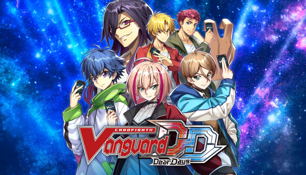 Cardfight!! Vanguard Dear Days on Steam