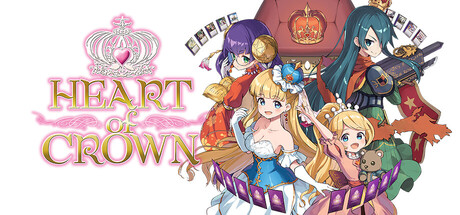 《王冠之心》v1.0（HEART of CROWN Online）官方中文|解压可玩- 关先生资源站