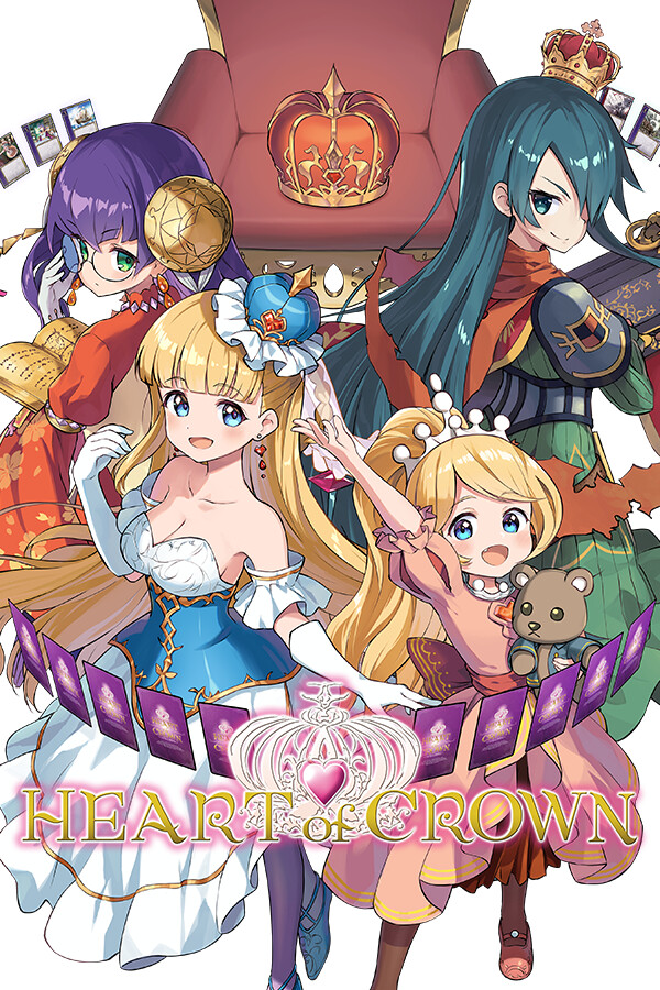 HEART of CROWN Online（王冠之心）