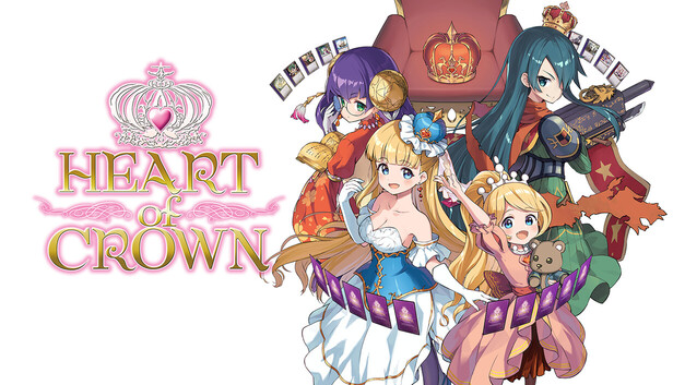 【Switch】王冠之心 HEART of CROWN|官方中文|本体+2.0.7升补|NSZ|- 关先生资源站