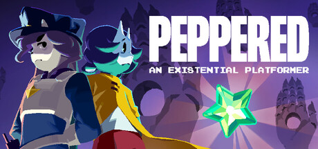 PEPPERED: an existential platformer-梨子乐游戏
