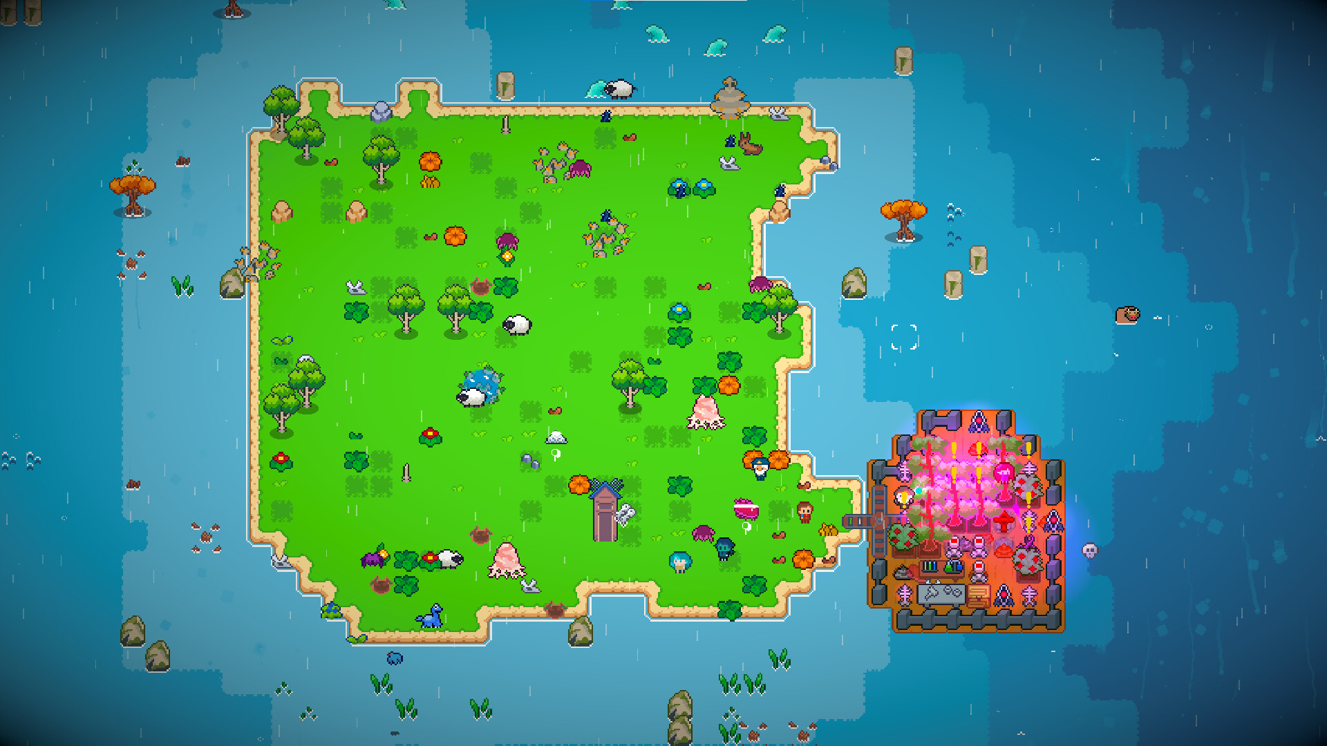 图片[6]-洋流朋克/Ocean Punk v1.9.3.3|动作冒险|1.3GB|中文-蝶影二次元