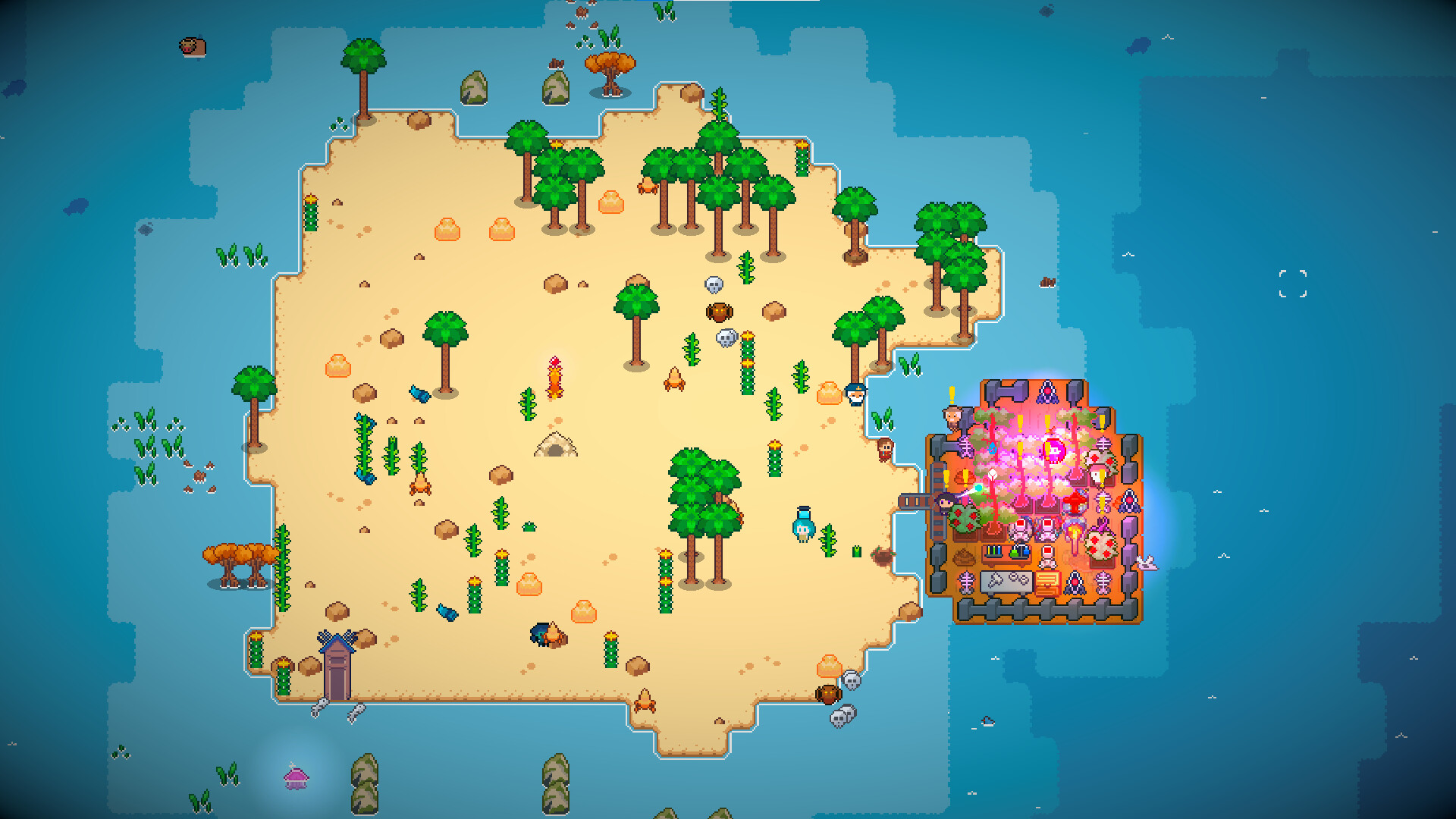 图片[7]-洋流朋克/Ocean Punk v1.9.3.3|动作冒险|1.3GB|中文-蝶影二次元