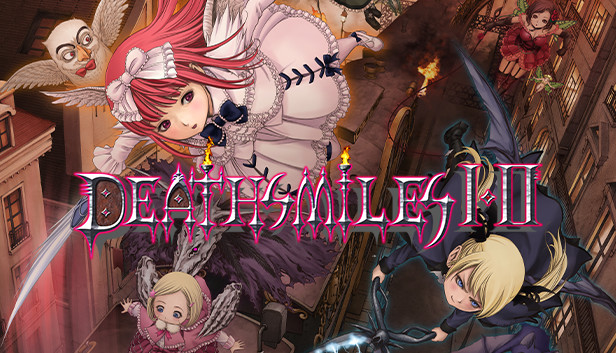 《死亡微笑I･II/Deathsmiles I･II》免安装中文版