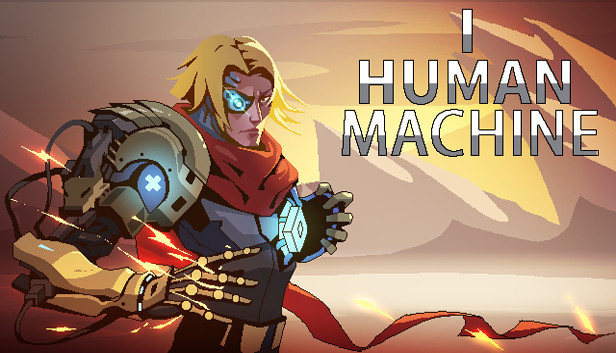 《我人类机器/I HUMAN MACHINE》免安装中文版
