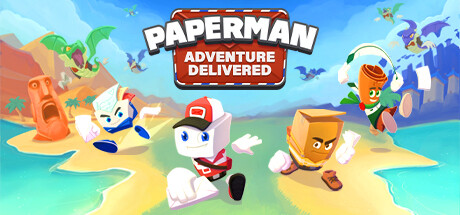 Paperman冒险交付