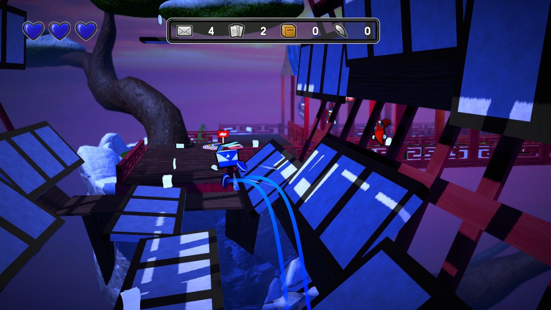 《纸人:邮递冒险(Paperman: Adventure Delivered)》|Build 13507869|中文|免安装硬盘版 《纸人:邮递冒险(Paperman: Adventure Delivered)》|Build 13507869|中文|免安装硬盘版