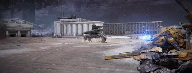 装甲核心6-ARMORED CORE VI FIRES OF RUBICON-学习版本