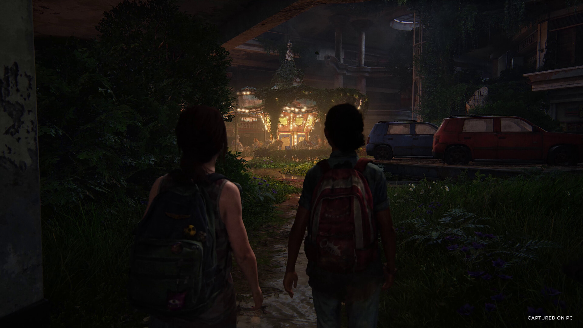 最后生还者：第一部/美国末日1/The Last of Us Part I第5张
