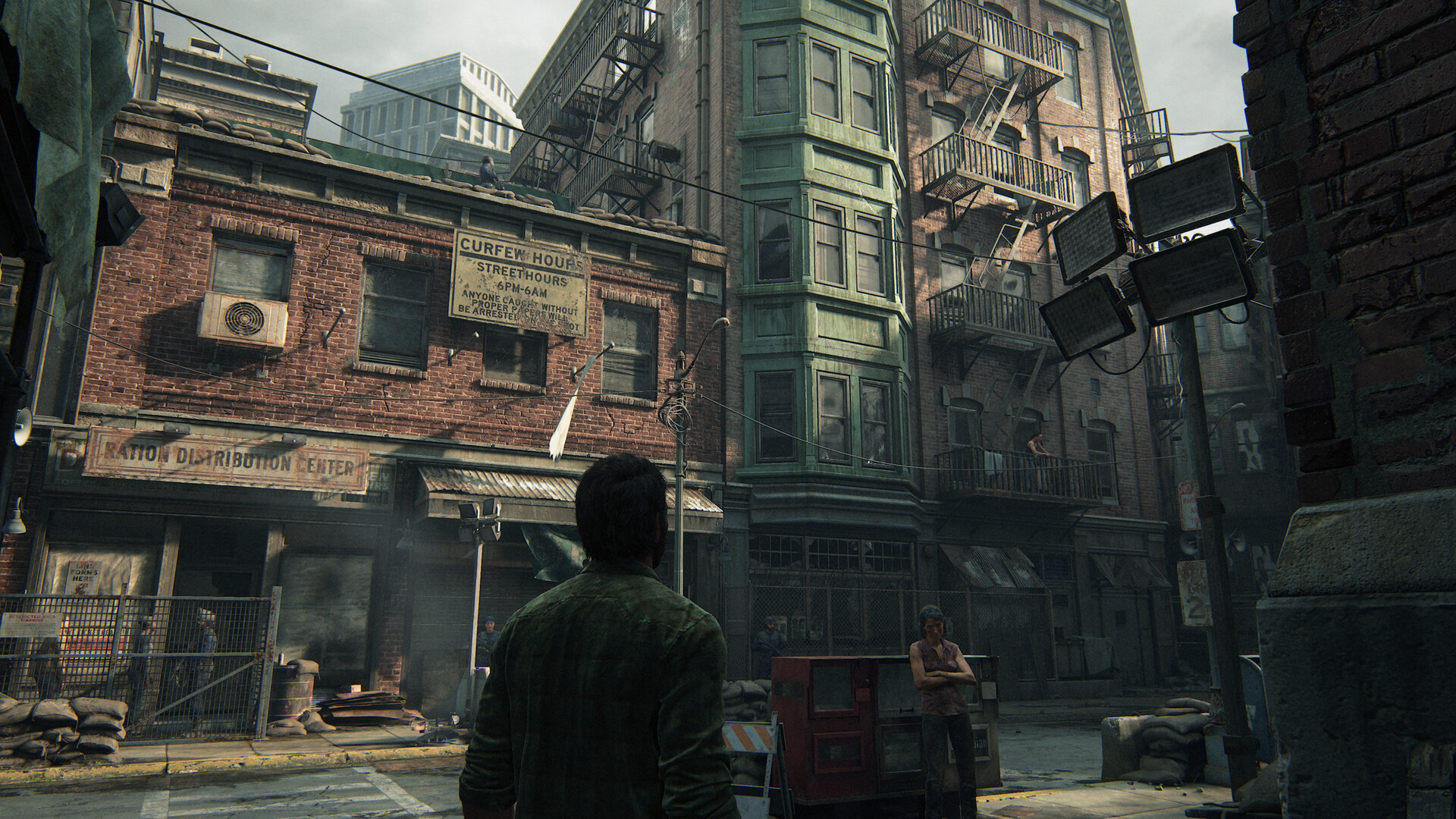 最后生还者：第一部/美国末日1/The Last of Us Part I第1张