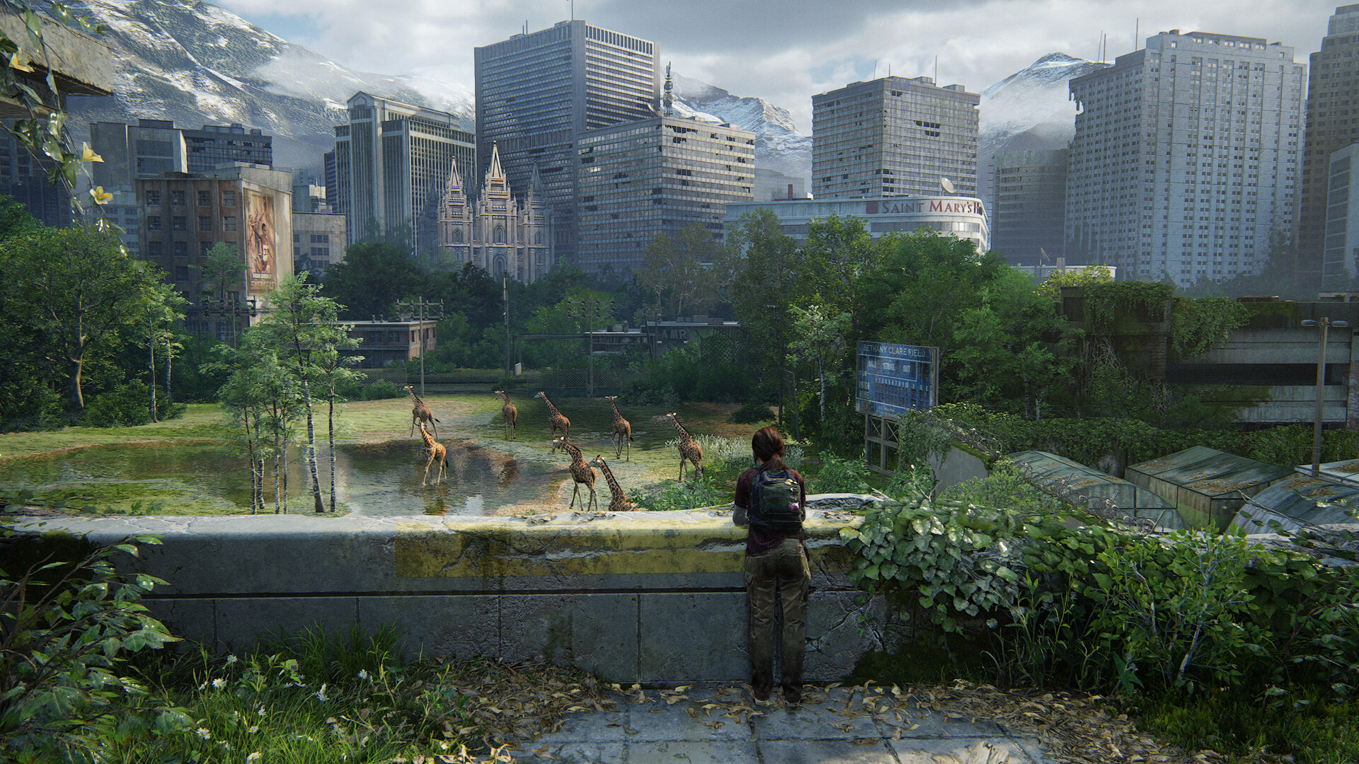最后生还者：第一部/美国末日1/The Last of Us Part I第2张