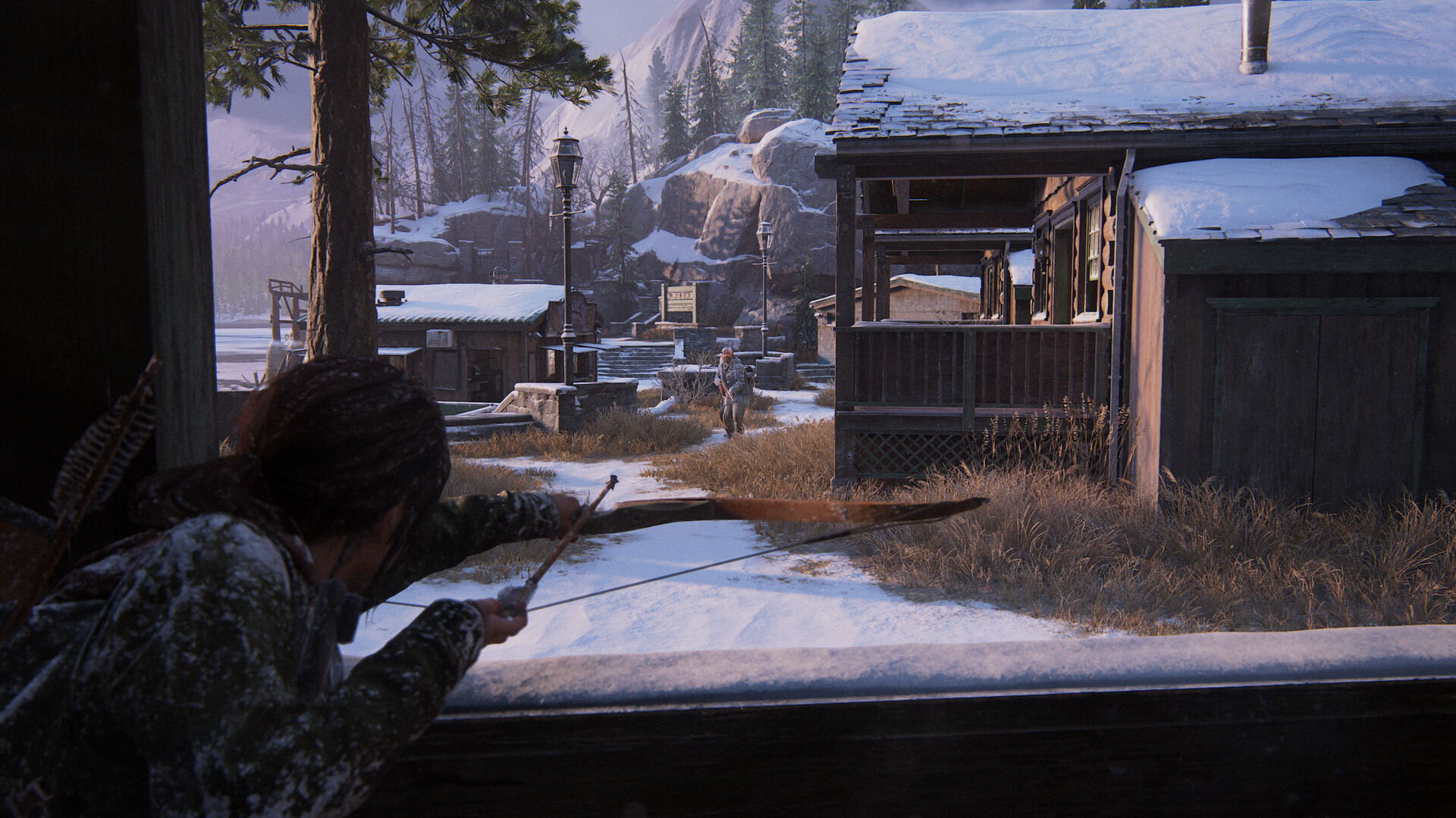 最后生还者：第一部/美国末日1/The Last of Us Part I第4张