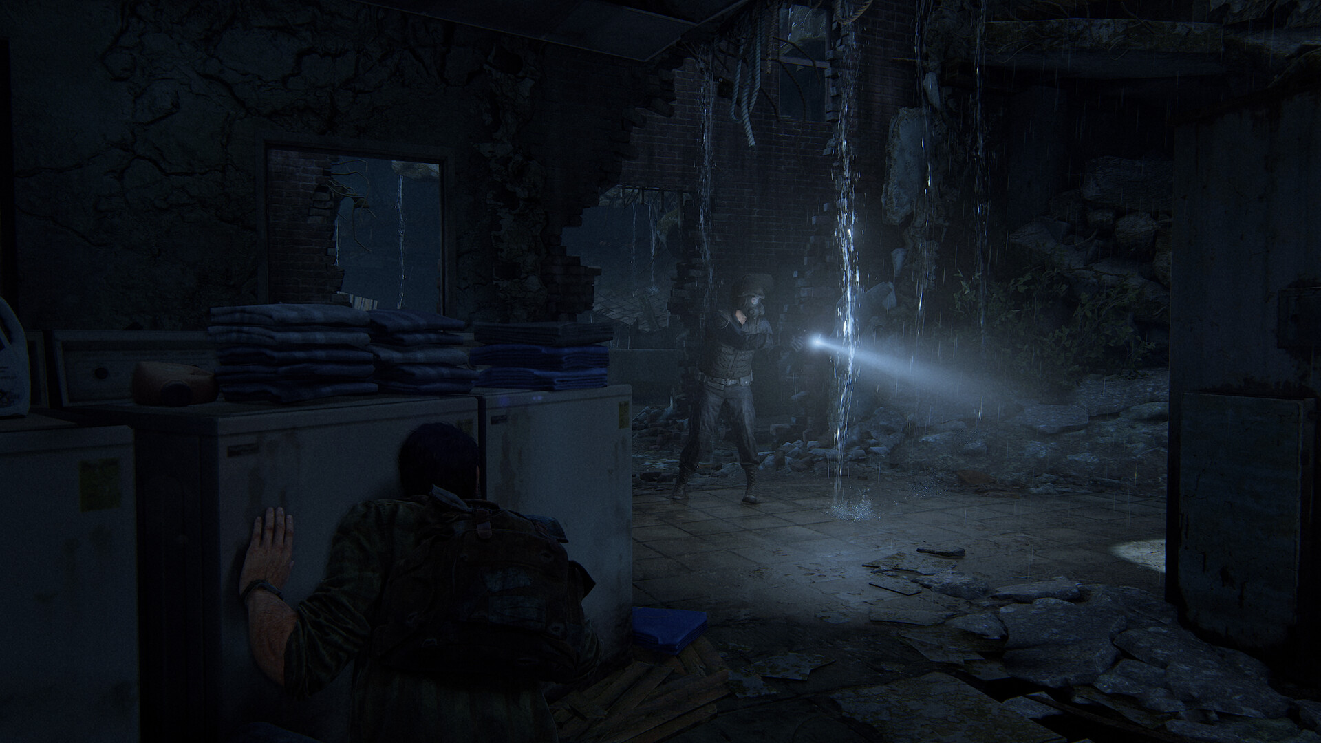 最后的生还者:重制版/美国末日:重制版/The Last of Us Part I（已更新至V1.1.5+集成全DLCs+前传+预购奖励+游戏修改器）第13张