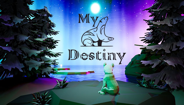 《我的命运/My Destiny》免安装中文版