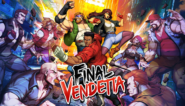 《最终复仇/Final Vendetta》免安装中文版