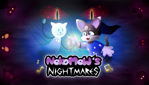 Nekomews Nightmares on Steam