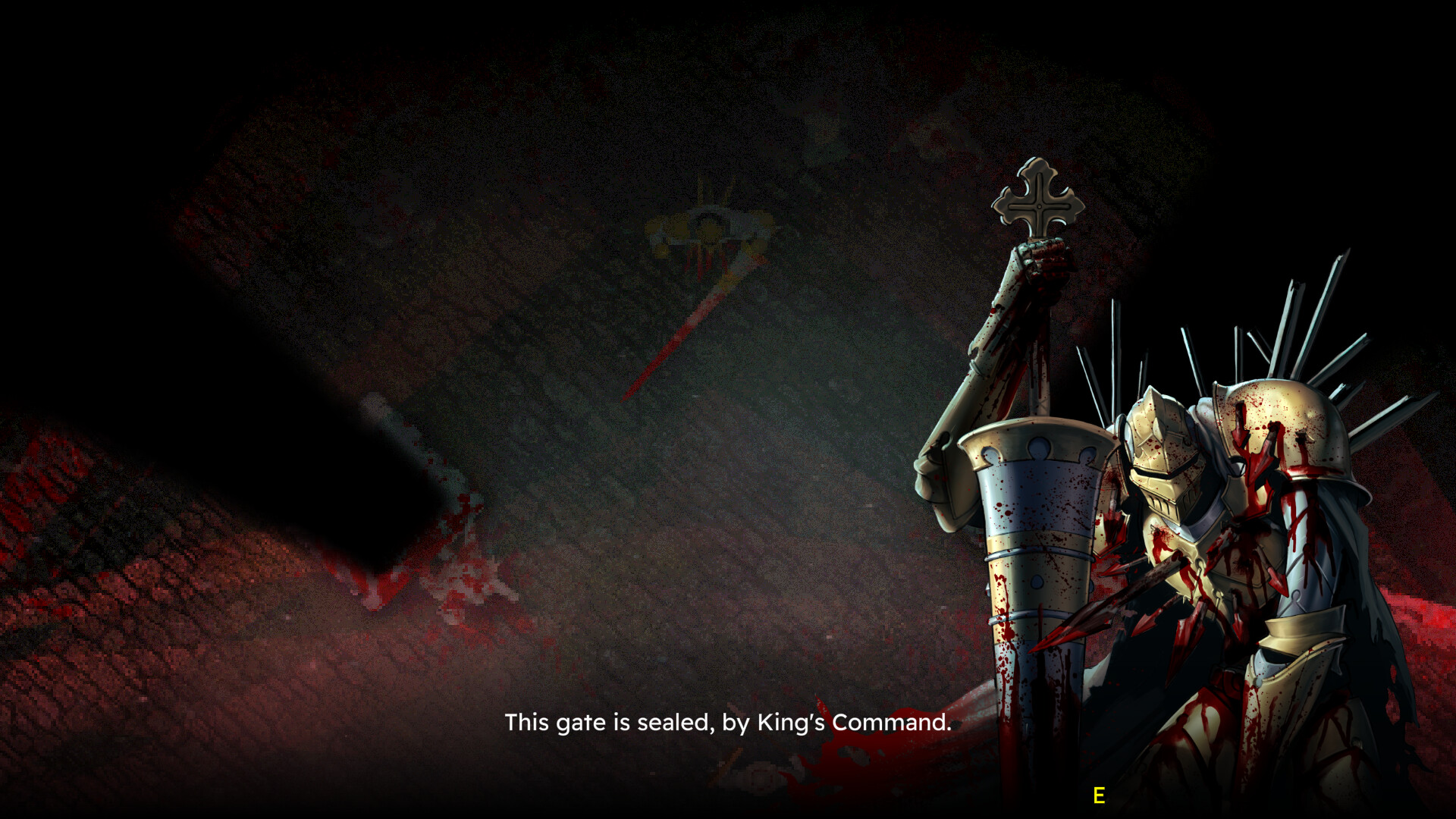 直入炼狱 (INTO EVIL)