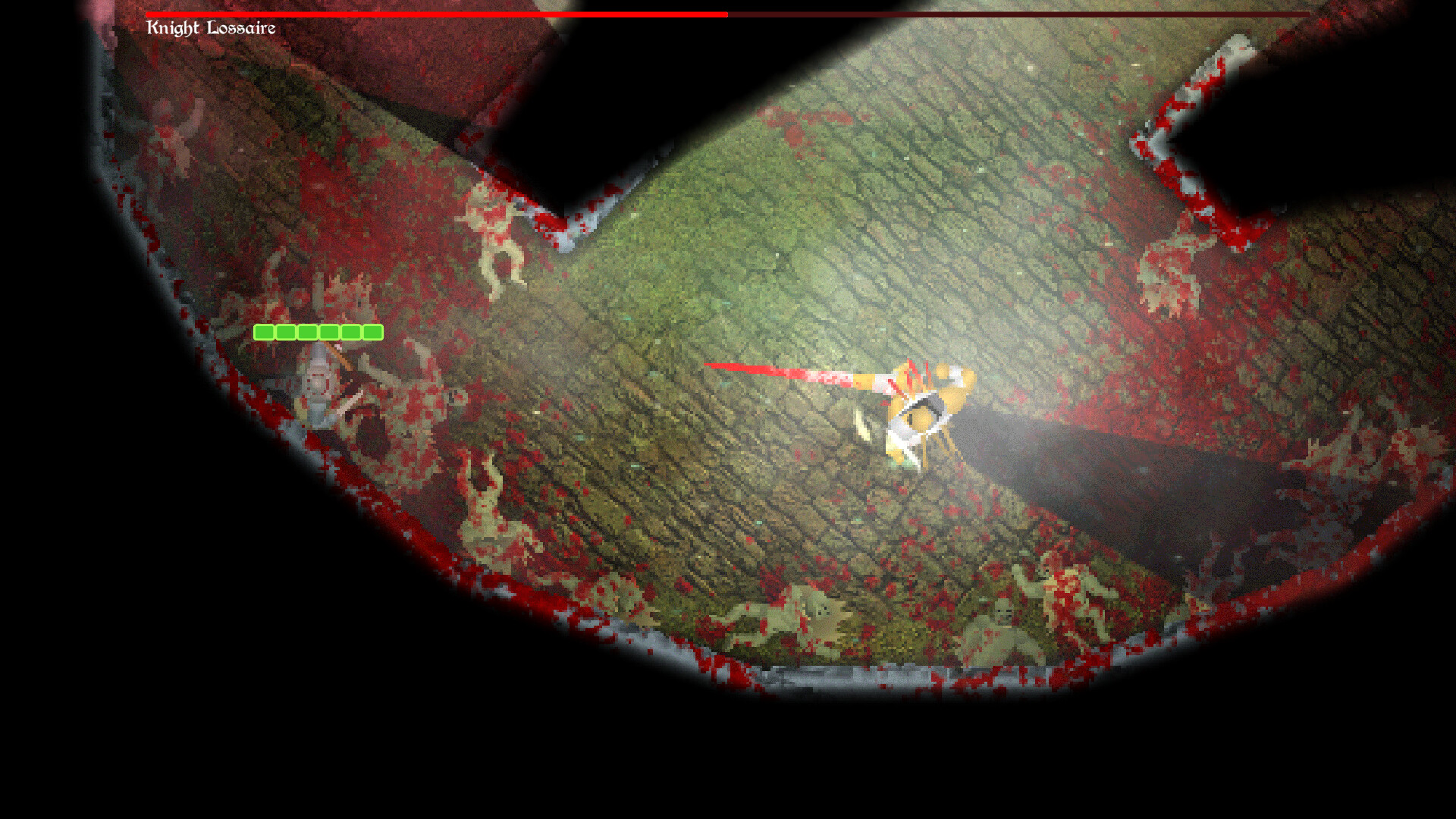 直入炼狱 (INTO EVIL)