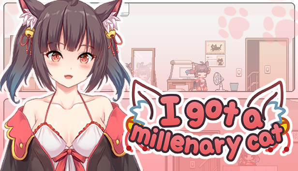 I got a millenary cat on Steam