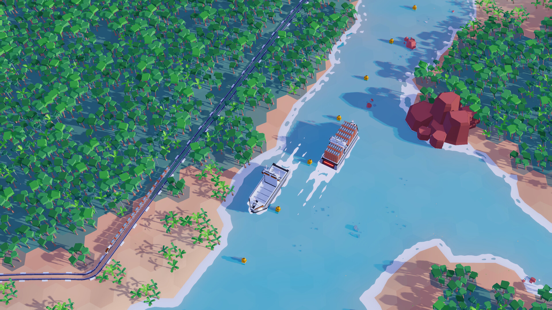 图片[2]-备用计划:家园/B计划：启程拓殖/Plan B: Terraform v1.0.6|模拟经营|1.1GB|中文-蝶影二次元