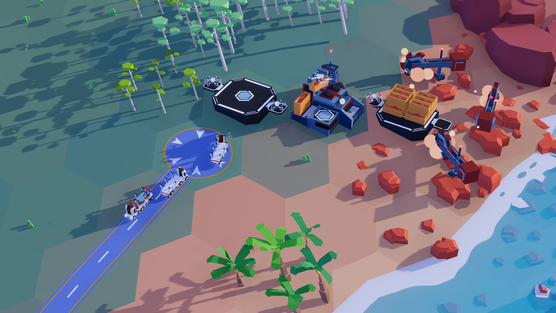 图片[7]-备用计划:家园/B计划：启程拓殖/Plan B: Terraform v1.0.6|模拟经营|1.1GB|中文-蝶影二次元