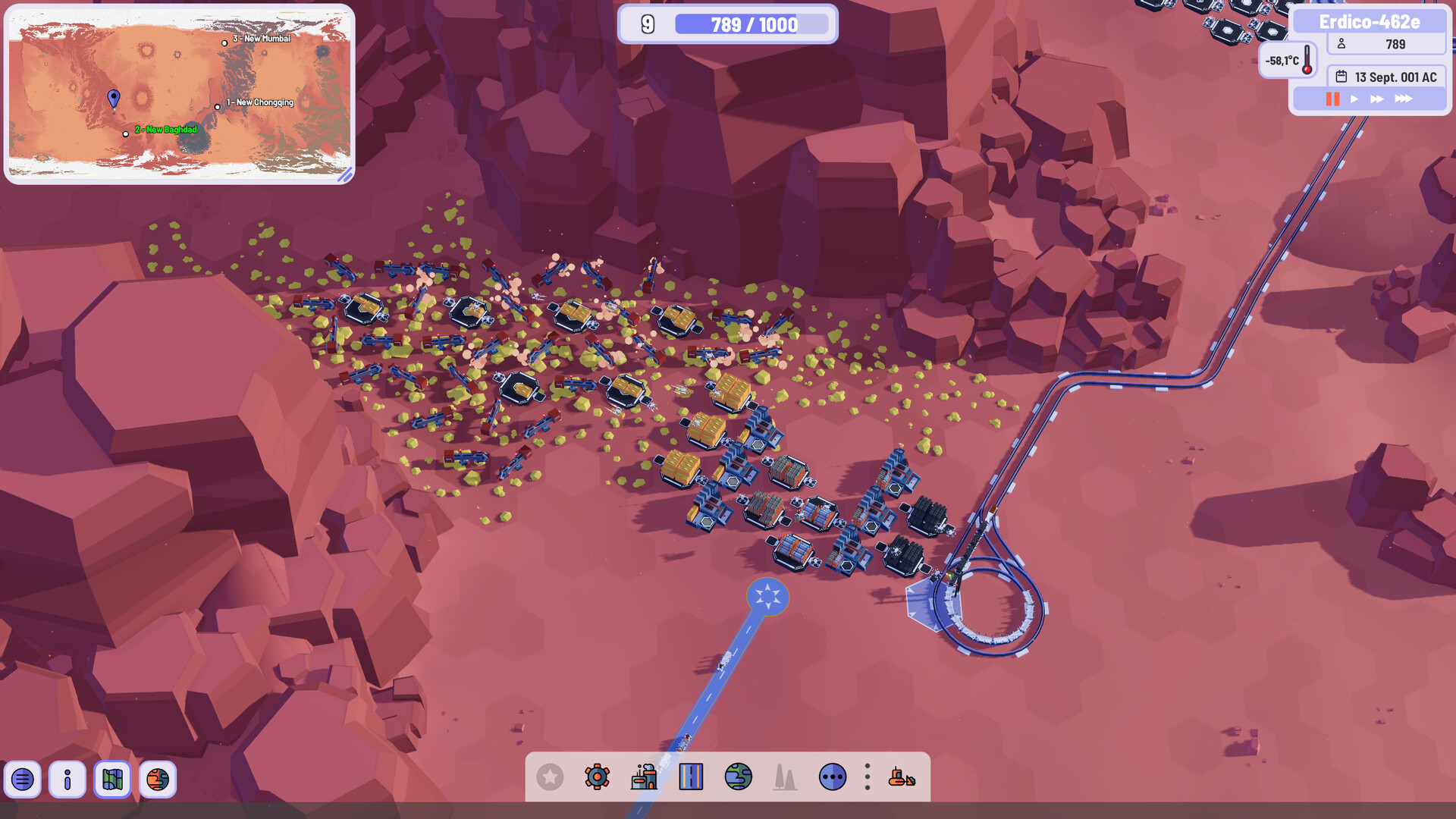 图片[5]-备用计划:家园/B计划：启程拓殖/Plan B: Terraform v1.0.6|模拟经营|1.1GB|中文-蝶影二次元