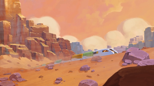 B计划:启程拓殖|Plan B Terraform|0.9.1