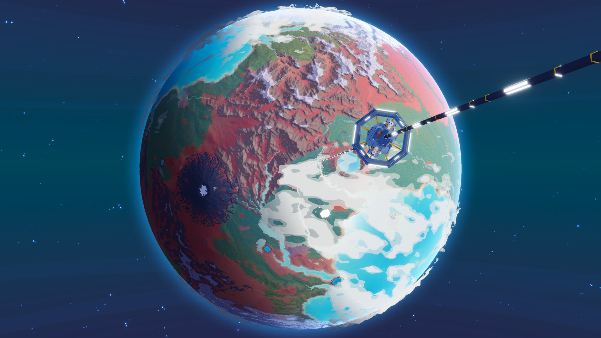 图片[3]-备用计划:家园/B计划：启程拓殖/Plan B: Terraform v1.0.6|模拟经营|1.1GB|中文-蝶影二次元