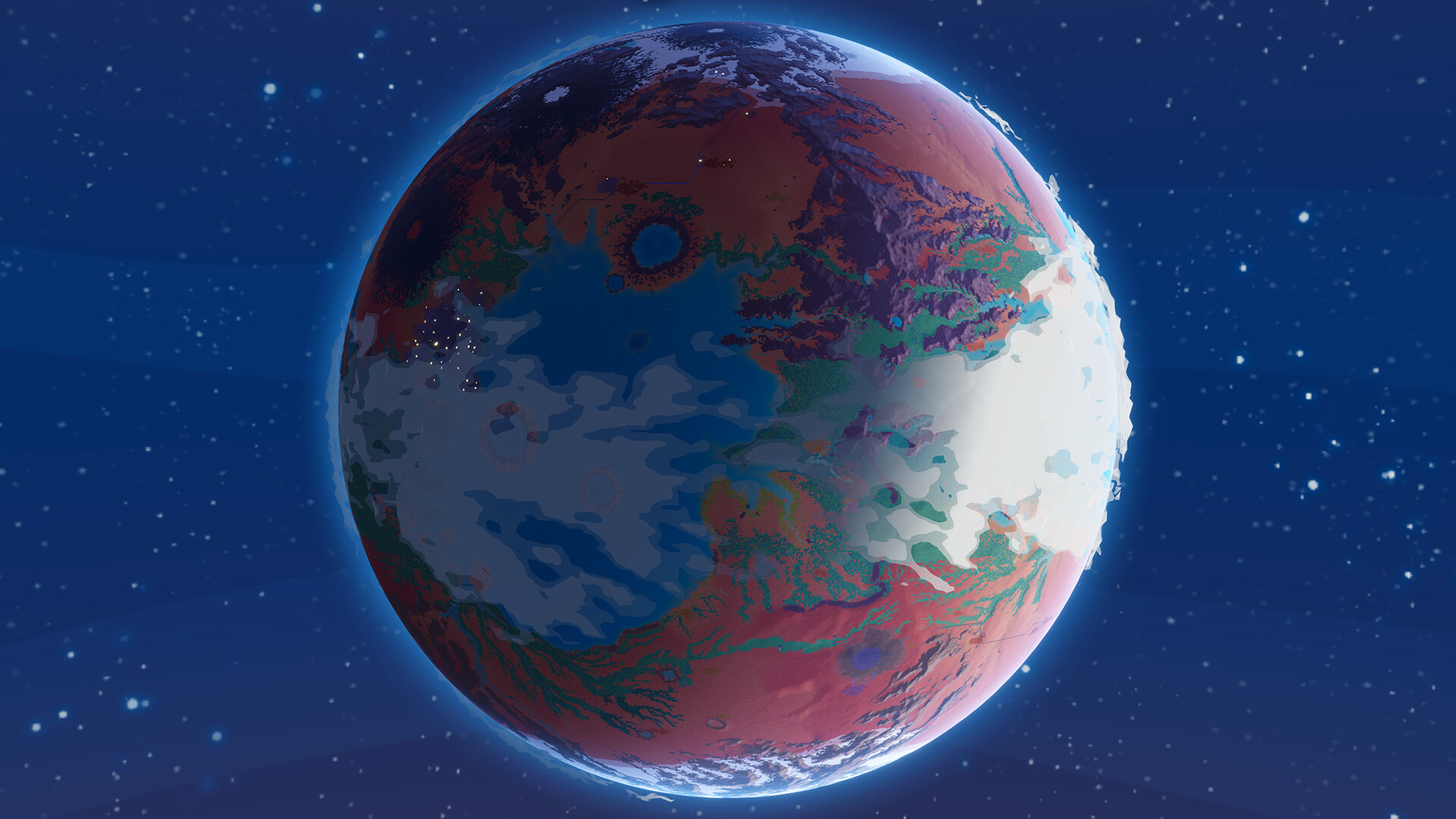 B计划:启程拓殖|Plan B Terraform|0.9.1