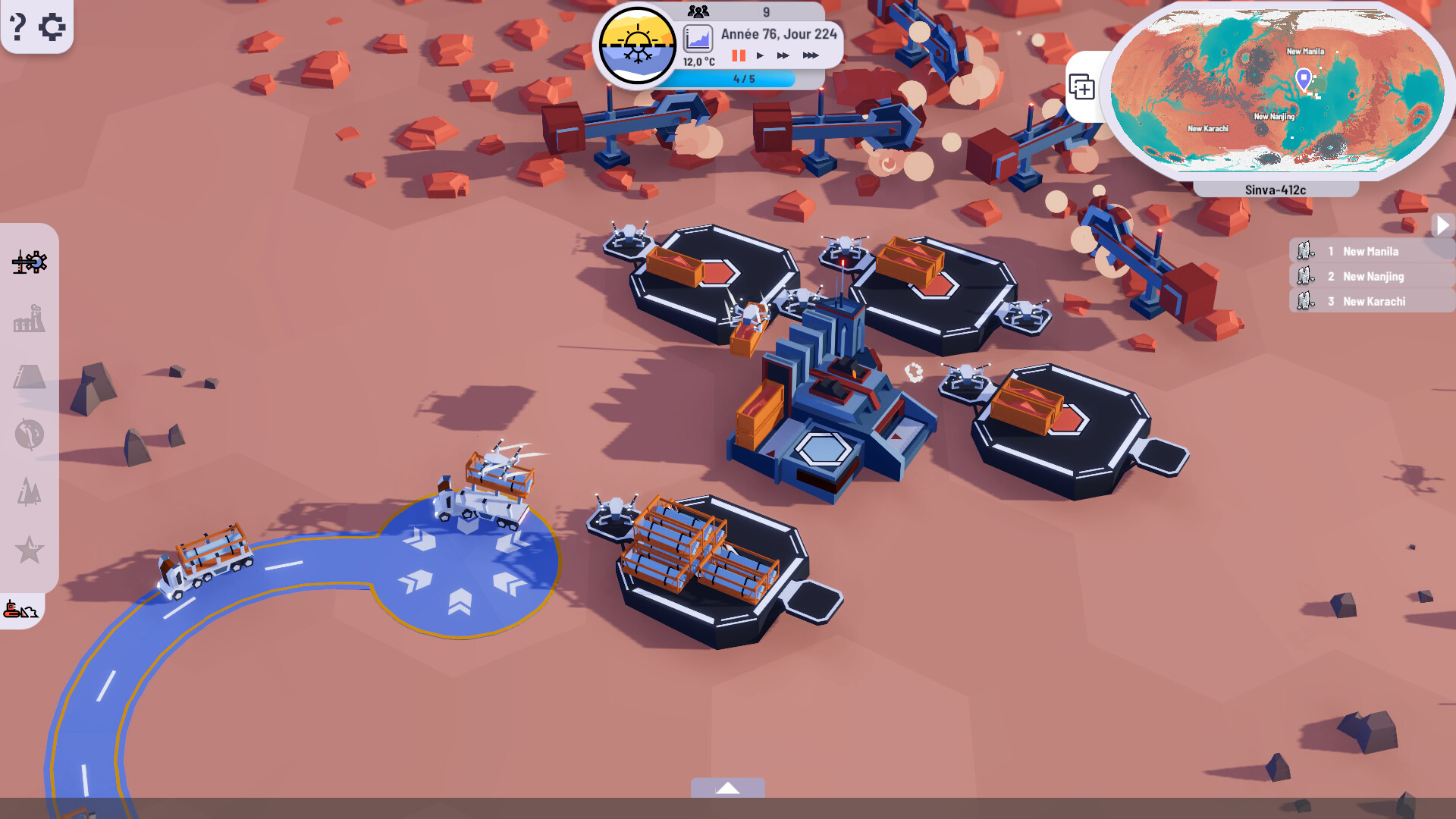 B计划:启程拓殖|Plan B Terraform|0.9.1