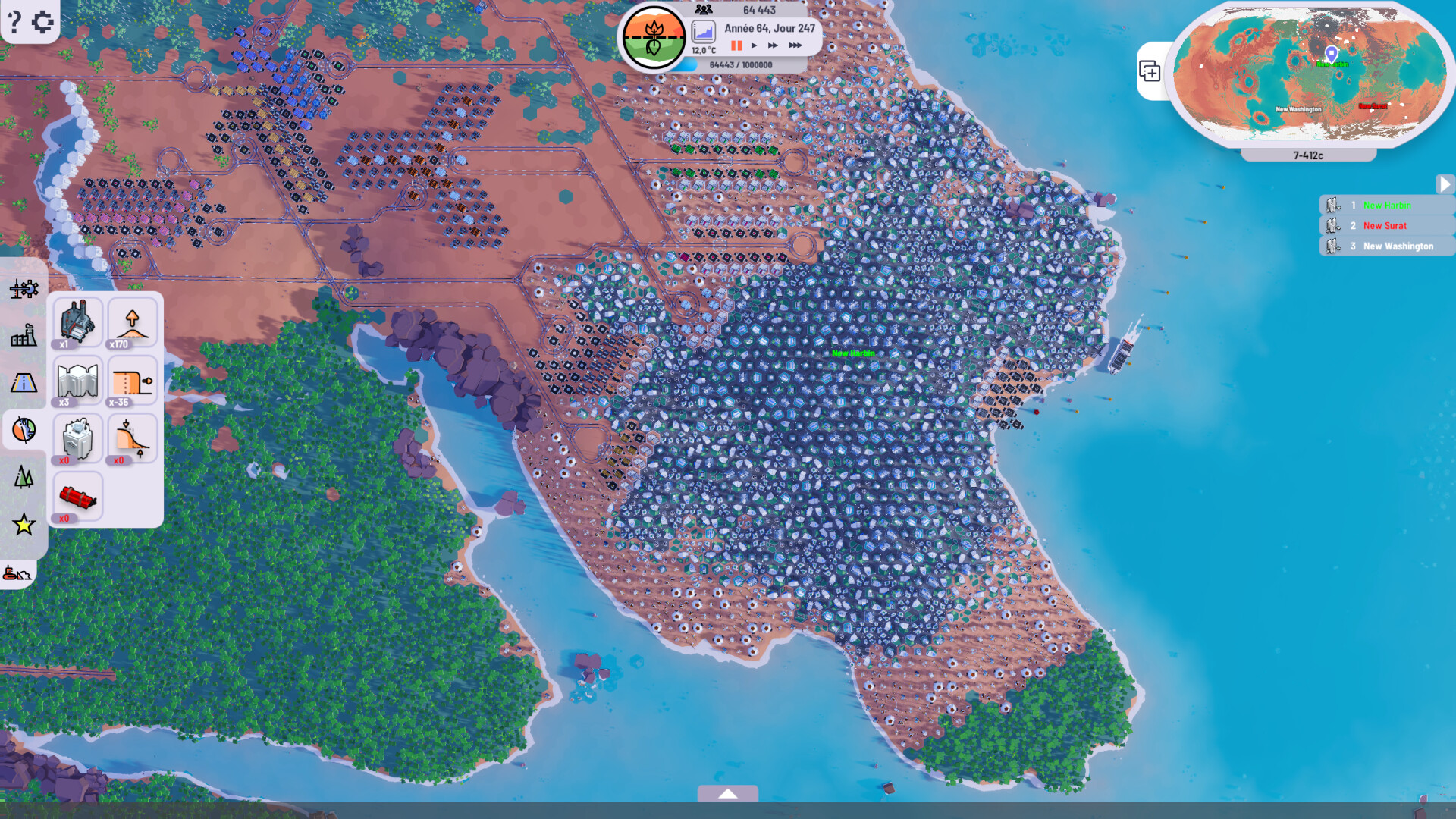 B计划:启程拓殖|Plan B Terraform|0.9.1