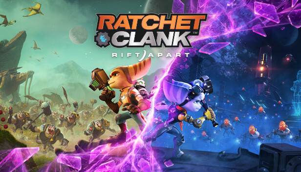 瑞奇与叮当 时空跳转（Ratchet & Clank: Rift Apart）免安装中文版