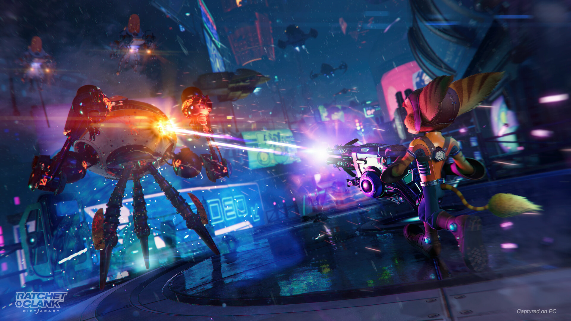 瑞奇与叮当 时空跳转|Ratchet & Clank: Rift Apart |v3.630.1.0|官方中文|容量48.1G插图4OKDLC 截图 #2