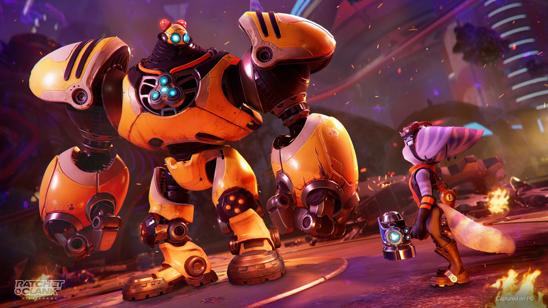 瑞奇与叮当 时空跳转|Ratchet & Clank: Rift Apart |v3.630.1.0|官方中文|容量48.1G插图2OKDLC 截图 #0
