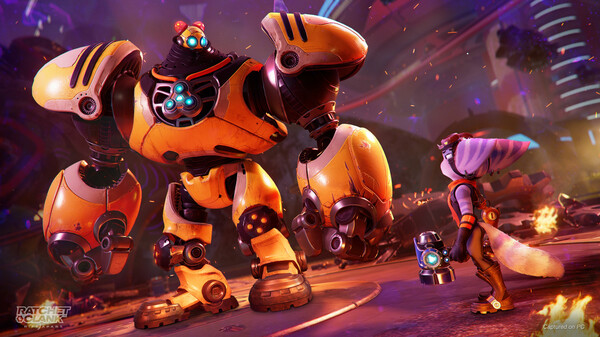 图片[2]-瑞奇与叮当 时空跳转/Ratchet & Clank Rift Apart（更新 v2.618.0.0 ）-秋风资源网