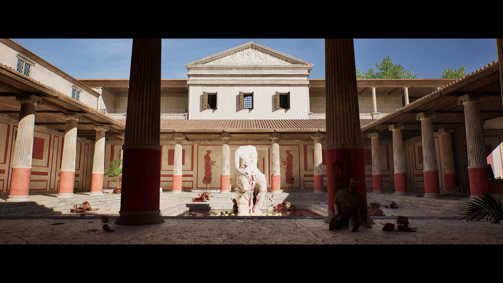 1348：圣誓|豪华版|官方中文|支持手柄|1348 Ex Voto: Deluxe Edition插图8跳跳游戏网