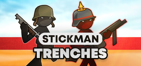 火柴人战壕/Stickman Trenches-秋风资源网