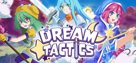 《梦幻战术/Dream Tactics》V1.1.1|官方英/日文|容量186MB