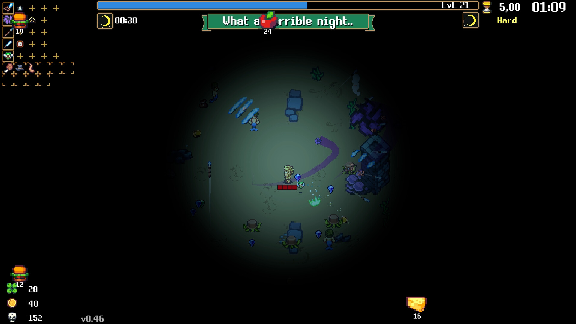 生存纪元 (Chrono Survival)